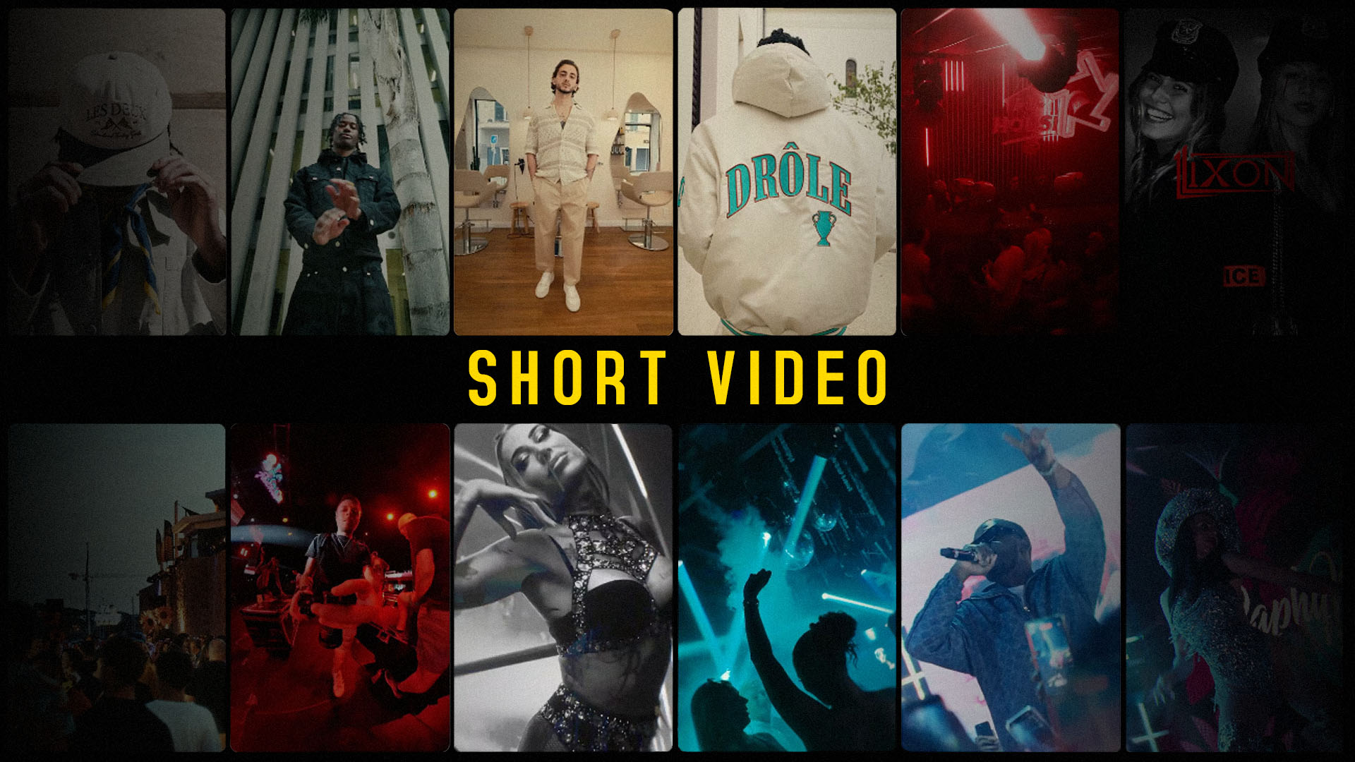 SHORT VIDEO
