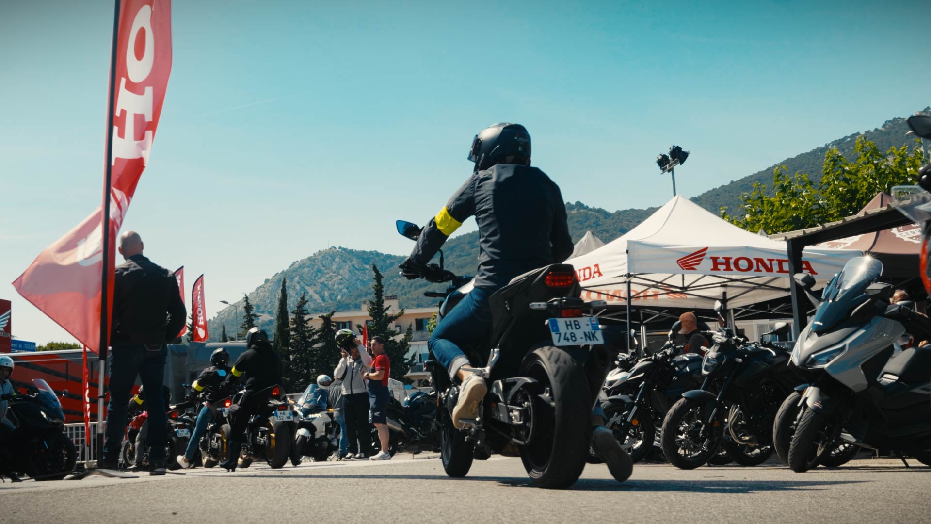 HONDA DREAMS TOUR 2025