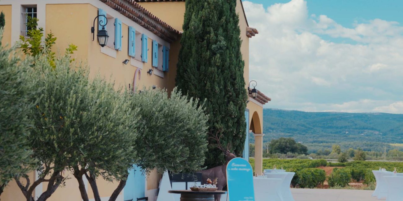 Plan 1 - Château Bastidiere